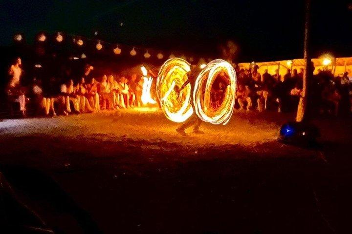 Agafay desert Quad & camel Experiences dinner under stars & show