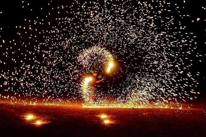 Agafay desert Quad & camel Experiences dinner under stars & show