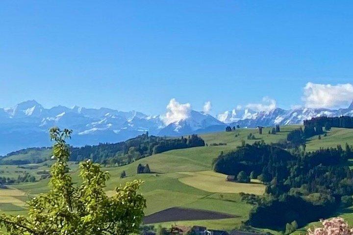 Cultura suíça: uma viagem pessoal e repleta de acontecimentos - queijo, montanhas