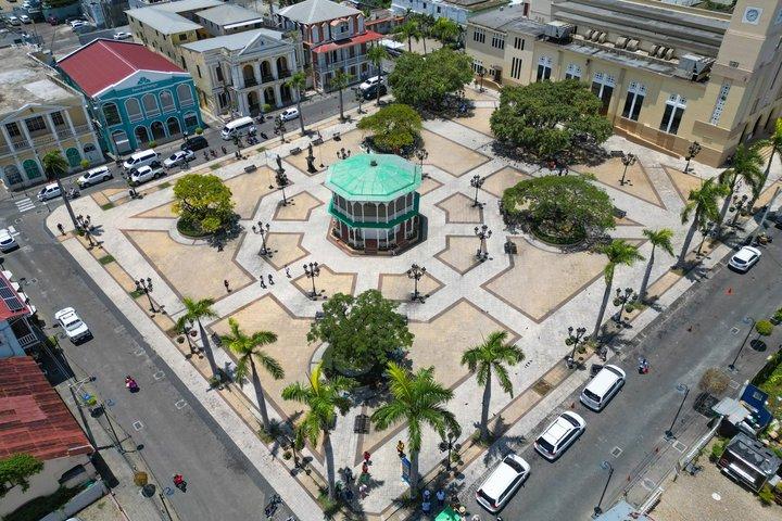 Puerto Plata Stories, Flavors and a Private Beach