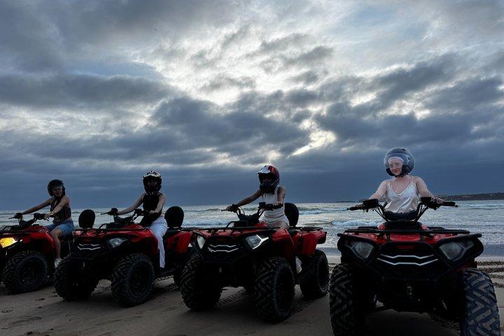 Essaouira: 2-Hour Beach & Dunes Quad Tour with Tea