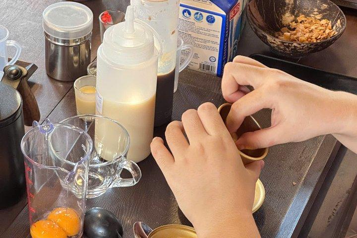 ヒューベトナムコーヒー作りワークショップと文化