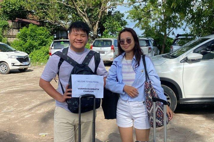 Nusa Penida: Private Car Hire with Driver