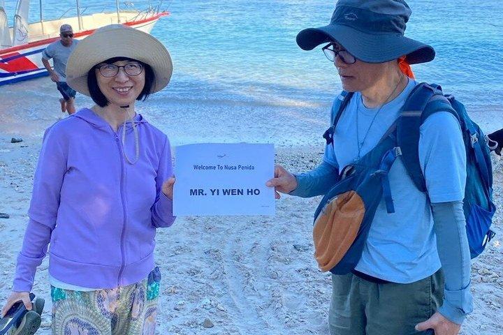 Nusa Penida: Private Car Hire with Driver