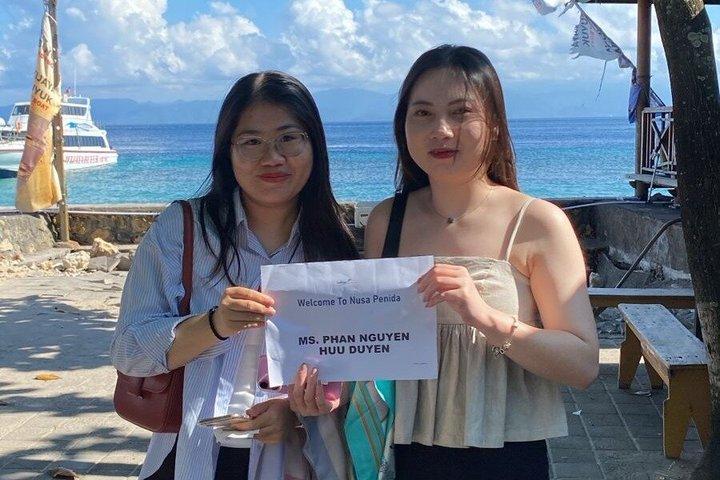 Nusa Penida: Private Car Hire with Driver