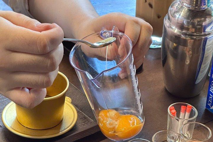 ヒューベトナムコーヒー作りワークショップと文化