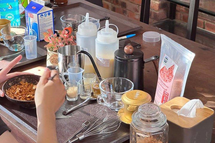 ヒューベトナムコーヒー作りワークショップと文化