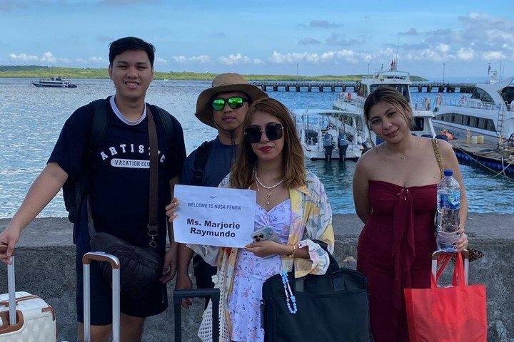 Nusa Penida: Private Car Hire with Driver