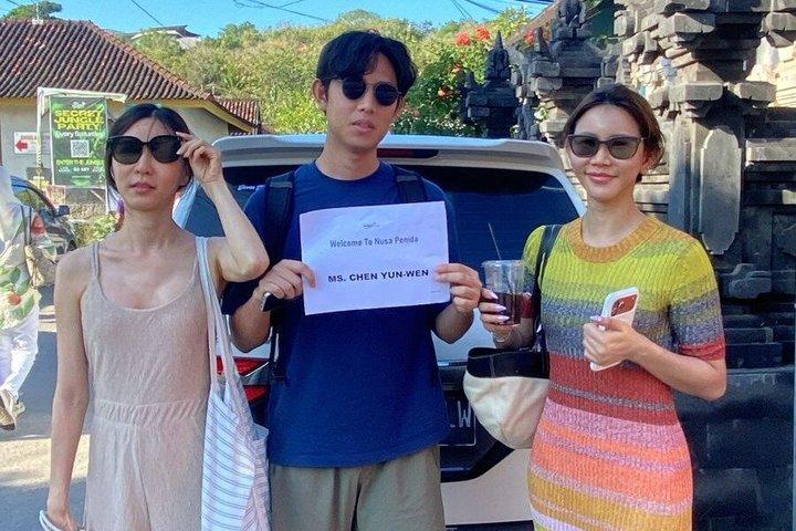 Nusa Penida: Private Car Hire with Driver
