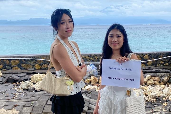Nusa Penida: Private Car Hire with Driver