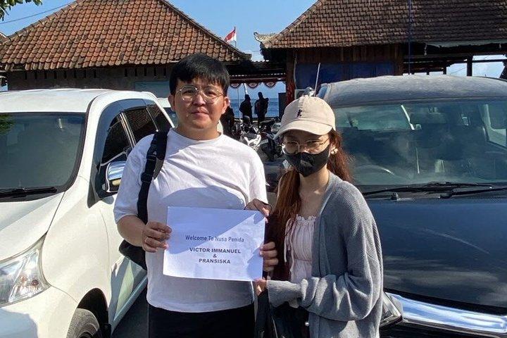 Nusa Penida: Private Car Hire with Driver