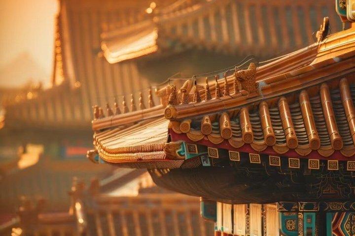 Beijing Forbidden City Guided Tour with Entry Ticket