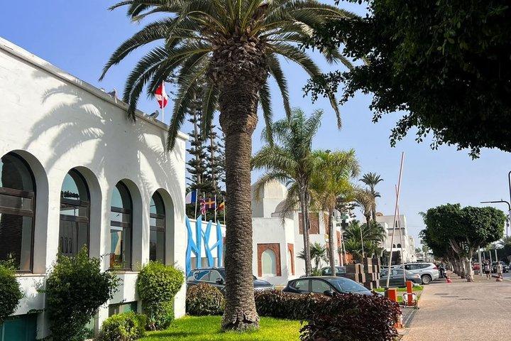Agadir City Tour with cable car experience