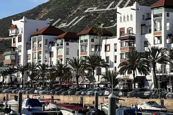 Agadir City Tour with cable car experience