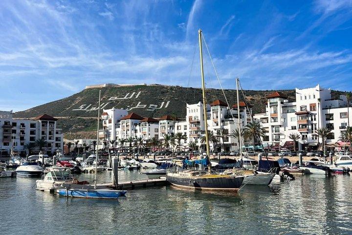 Agadir City Tour with cable car experience