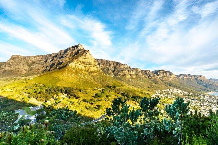 Table Mountain Tour including Pick Up & Drop Off from Cape Town