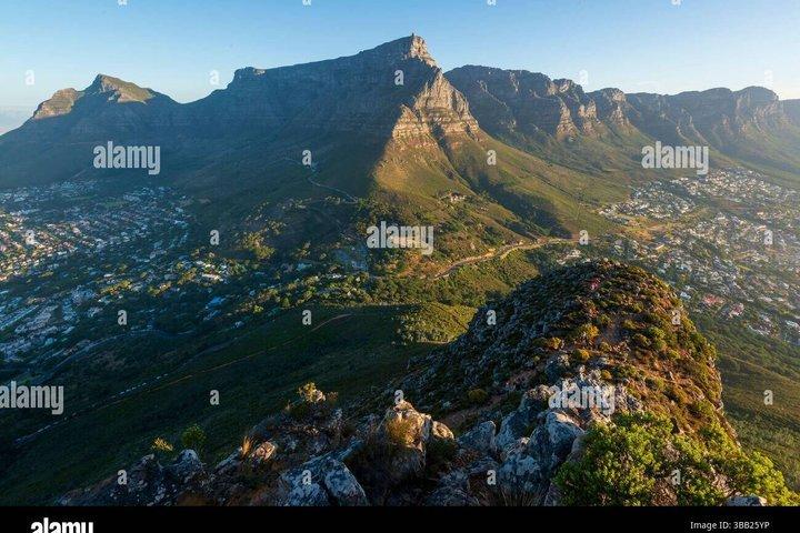 Table Mountain Tour including Pick Up & Drop Off from Cape Town