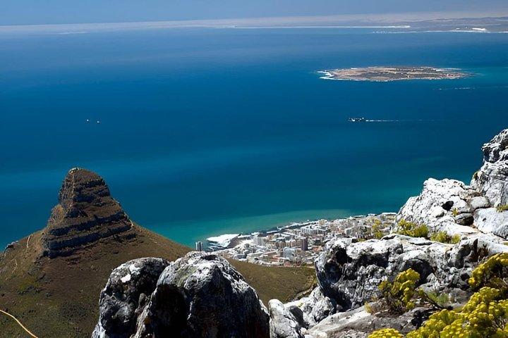 Table Mountain Tour including Pick Up & Drop Off from Cape Town