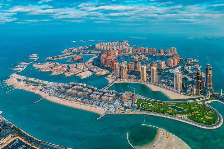 Tour privado por Doha e íconos culturales