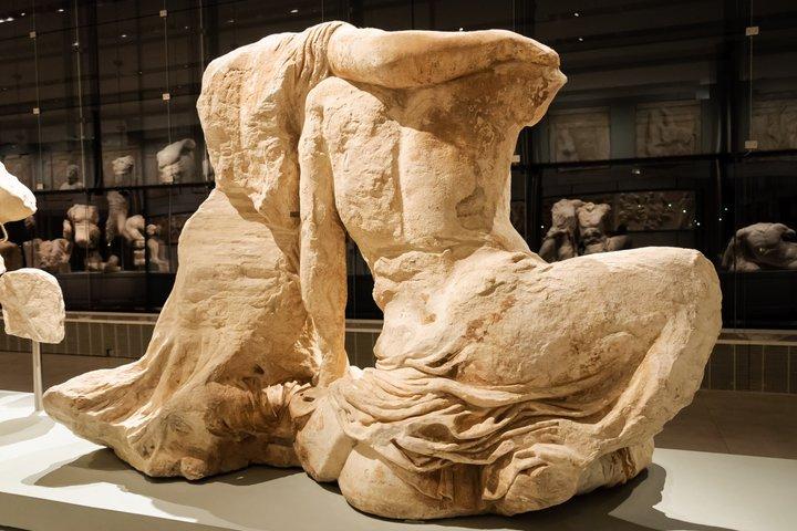 聖パウロの足音：聖書古代コリント＆ダフニ修道院