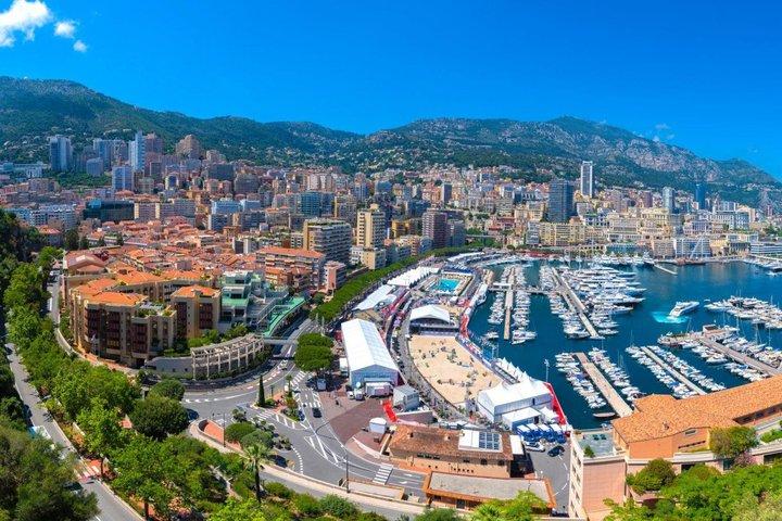 Monaco, Monte Carlo, Eze, Nice - Private Tour in Groupe 5H