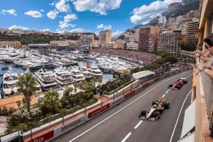 Monaco, Monte Carlo, Eze, Nice - Private Tour in Groupe 5H