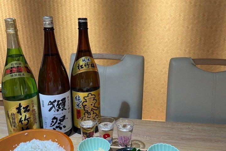 Sushi Making in Kyoto! Same-day bookings welcome!
