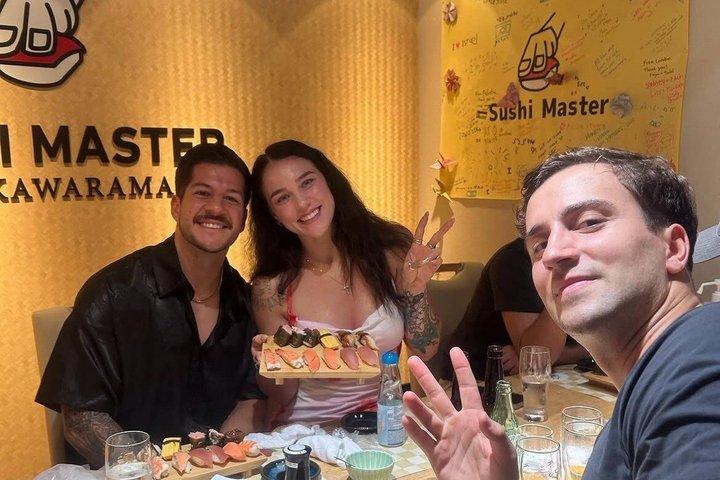 Sushi Making in Kyoto! Same-day bookings welcome!