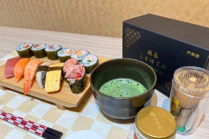 Sushi Making in Kyoto! Same-day bookings welcome!