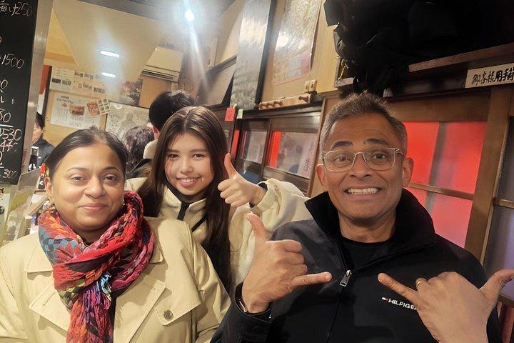 Kyoto Night Local FoodTour