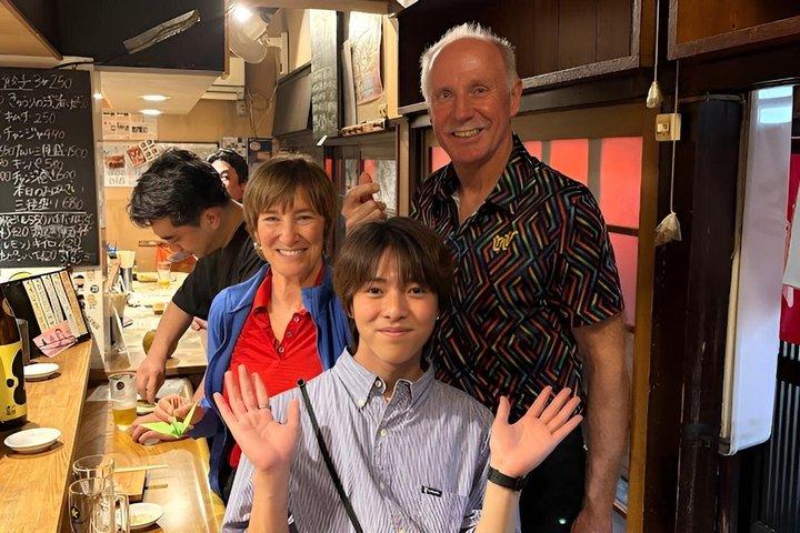 Kyoto Night Local FoodTour