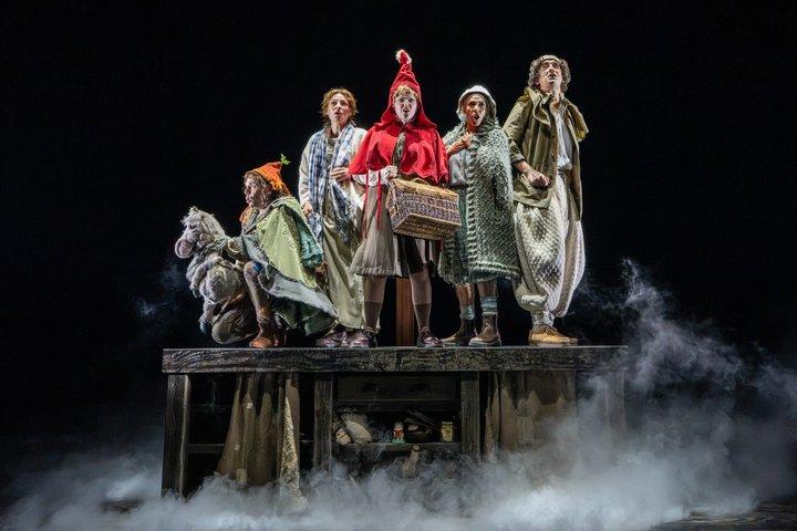 London Theatre : Into The Woods