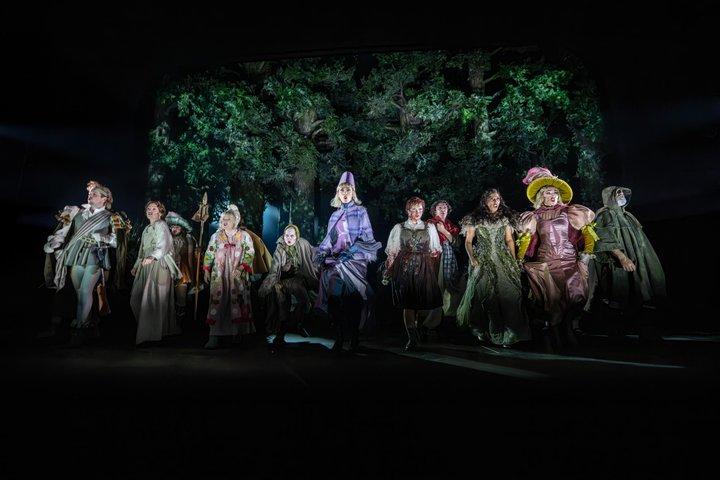 London Theatre : Into The Woods