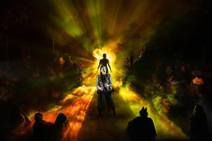 London Theatre : Into The Woods