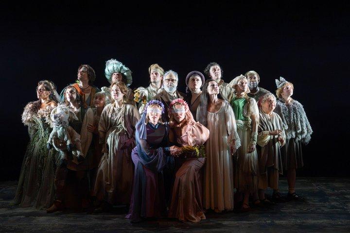 London Theatre : Into The Woods