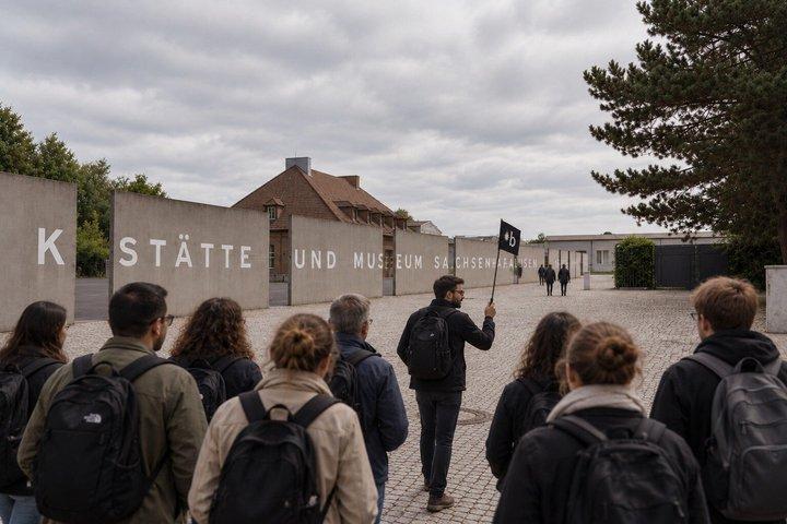 Berlin: Sachsenhausen Concentration Camp and Potsdam day tour