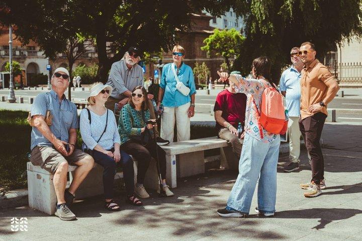 Bucharest 3-hours Walking Tour (Small Groups)