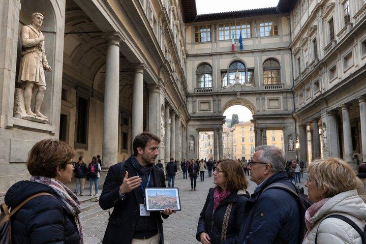 Uffizi Gallery Skip-the-Line Small Group Tour With Expert Guide