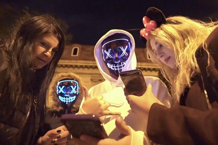 Honolulu Haunted Waikiki Self Guided Ghost Tour