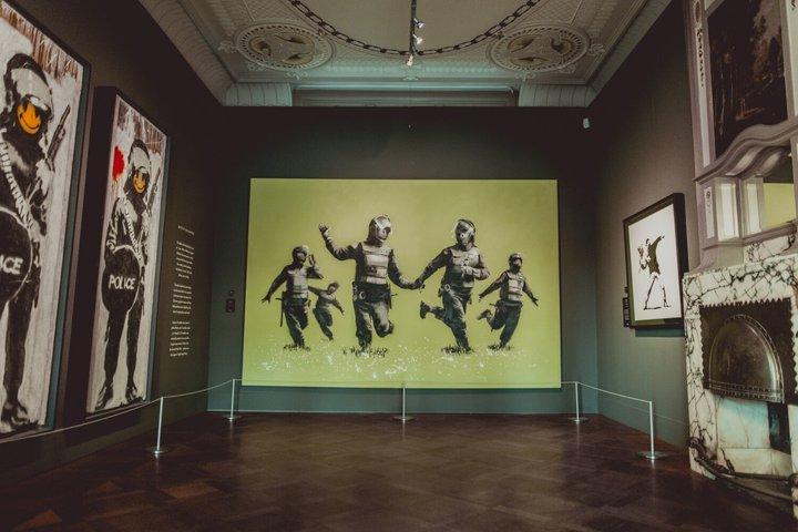 Museu Moco de Amsterdã e Cruzeiro de 1 Hora pelo Canal