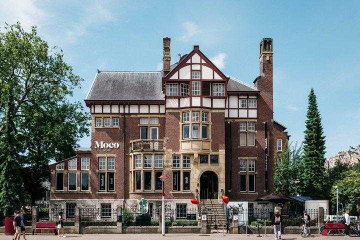 Museu Moco de Amsterdã e Cruzeiro de 1 Hora pelo Canal