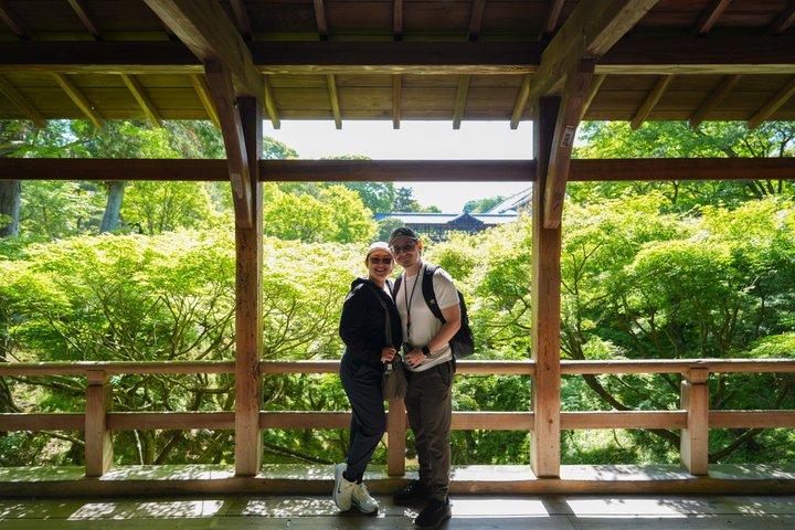 Visite privée personnalisée à Kyoto avec votre propre Guide