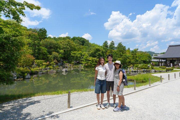 Visite privée personnalisée à Kyoto avec votre propre Guide