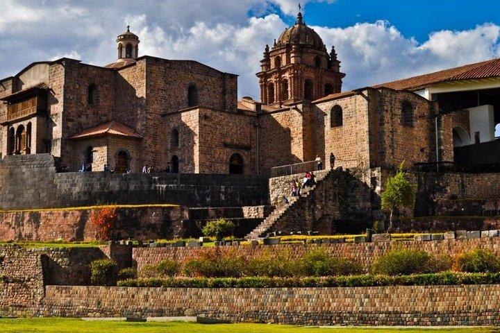 Private Cusco City Tour with Expert Guide (5 Historic Sites)