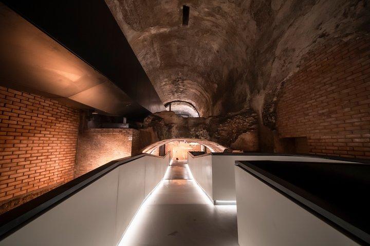 Domus Aurea Guided Tour with Virtual Reality Experience