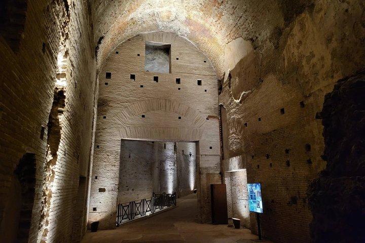 Domus Aurea Guided Tour with Virtual Reality Experience
