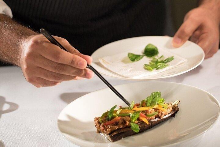 パリ バスツアー グルメ フランス料理 ファインダイニングと観光