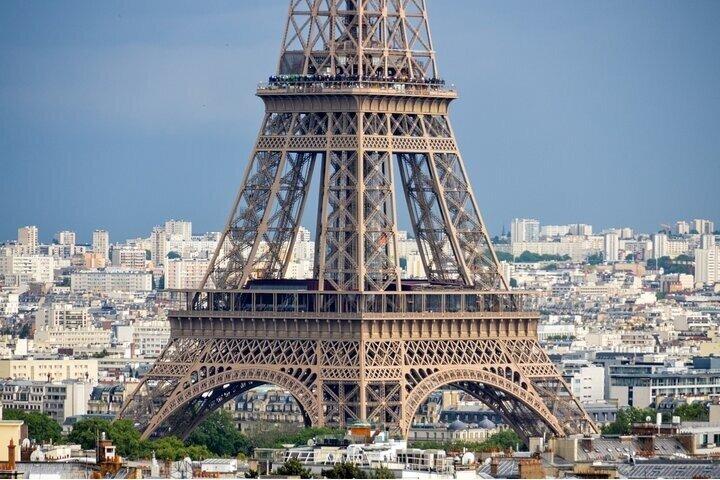 VIP Paris Visit Eiffel Tower Dining Summit and Cruise Options