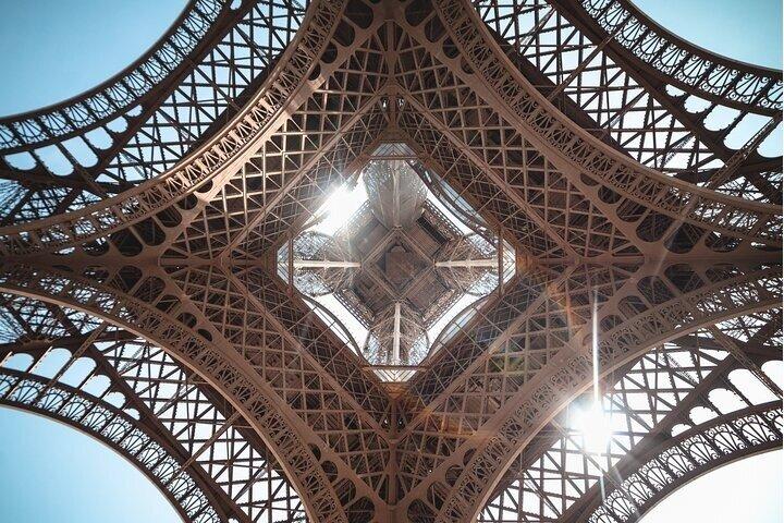 VIP Paris Visit Eiffel Tower Dining Summit and Cruise Options