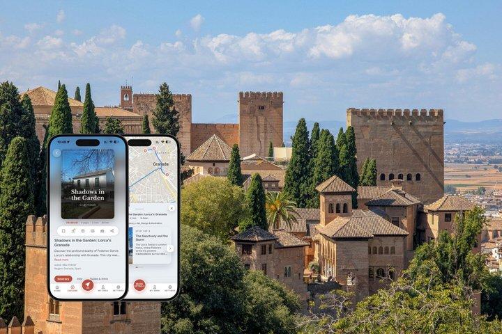 Self-Guided Podcast Tour: Shadows in the Garden: Lorca's Granada